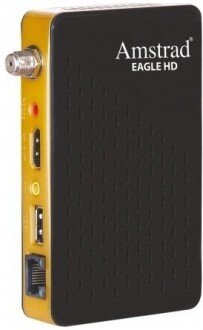 Amstrad Eagle HD Uydu Alıcısı kullananlar yorumlar